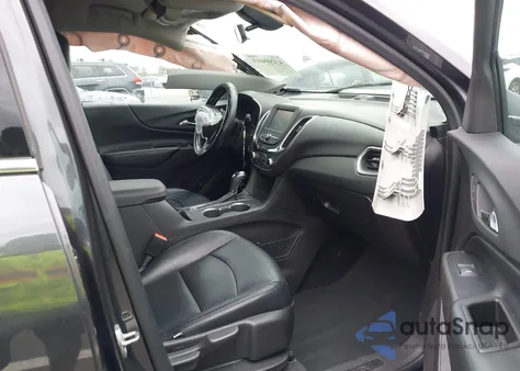 2018 Chevrolet Equinox Lt z USA, uszkodzony, nr VIN 3GNAXJEV2JS541921
